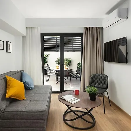 The Meta Stay - Backyard Oasis With Rooftop Access Athen Exterior foto