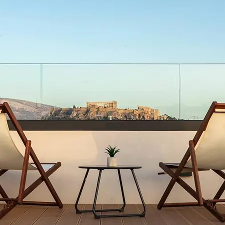 The Meta Stay - Backyard Oasis With Rooftop Access Athen Exterior foto